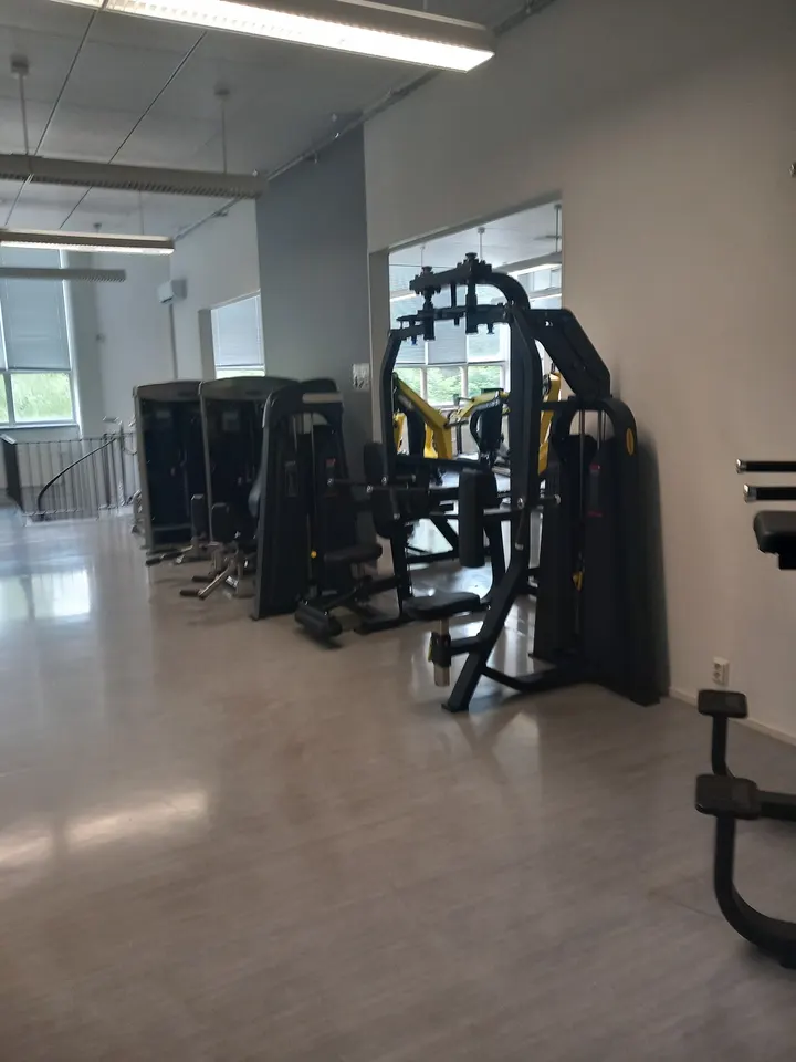 Kuntosali SisuFitness — fitnessstudio – Heinola — 3