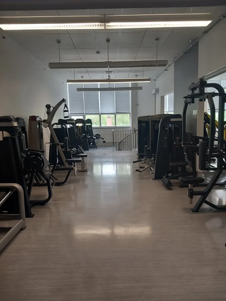 Kuntosali SisuFitness — fitnessstudio – Heinola — 4