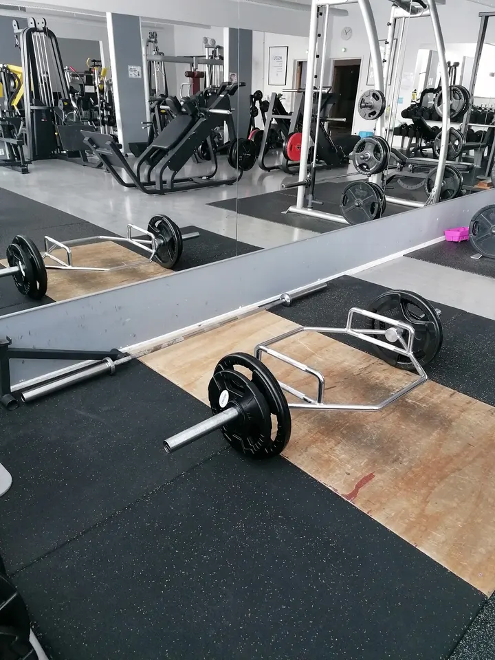 Kuntosali SisuFitness — fitnessstudio – Heinola — 5