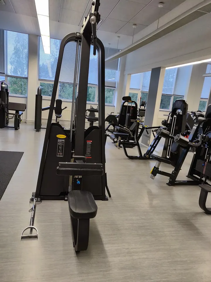 Kuntosali SisuFitness — Fitnessstudio – Tommola, Heinola