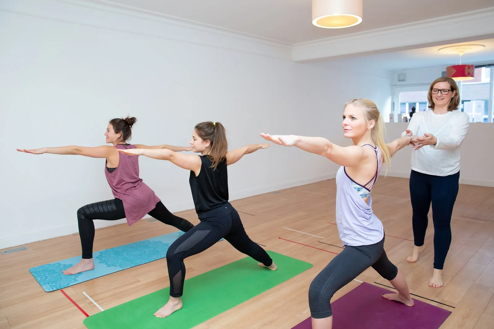 Mattenzauber Wellness Yoga — yoga-studio in Winterhude, Hamburg — 3