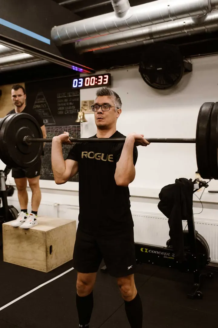 CrossGym 2678 — crossfit-studio in De Lier — 4