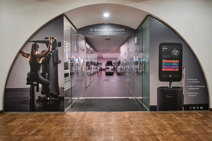 Espagat — estudio de fitness-studio en O Ensanche, Santiago de Compostela — 3