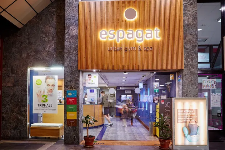 Espagat — estudio de fitness-studio en Santiago de Compostela — 4