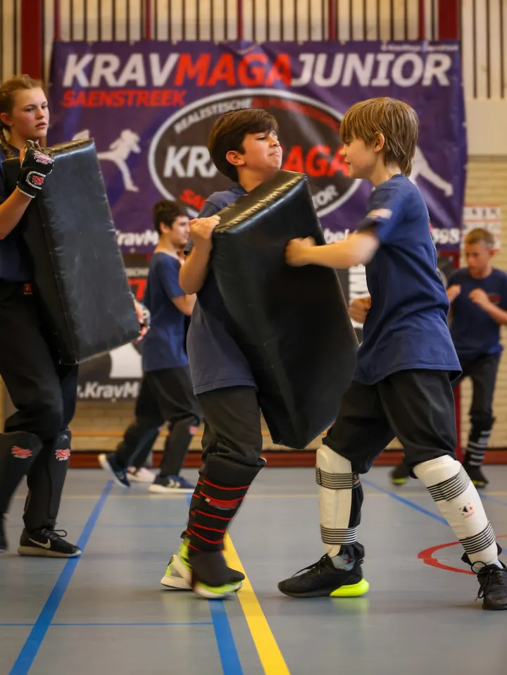 Krav Maga Saenstreek Zaandam — vechtsport-studio in Zaandam — 3