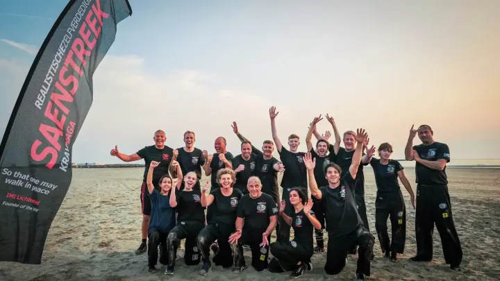 Krav Maga Saenstreek Zaandam — Vechtsport in Peldersveld, Zaandam