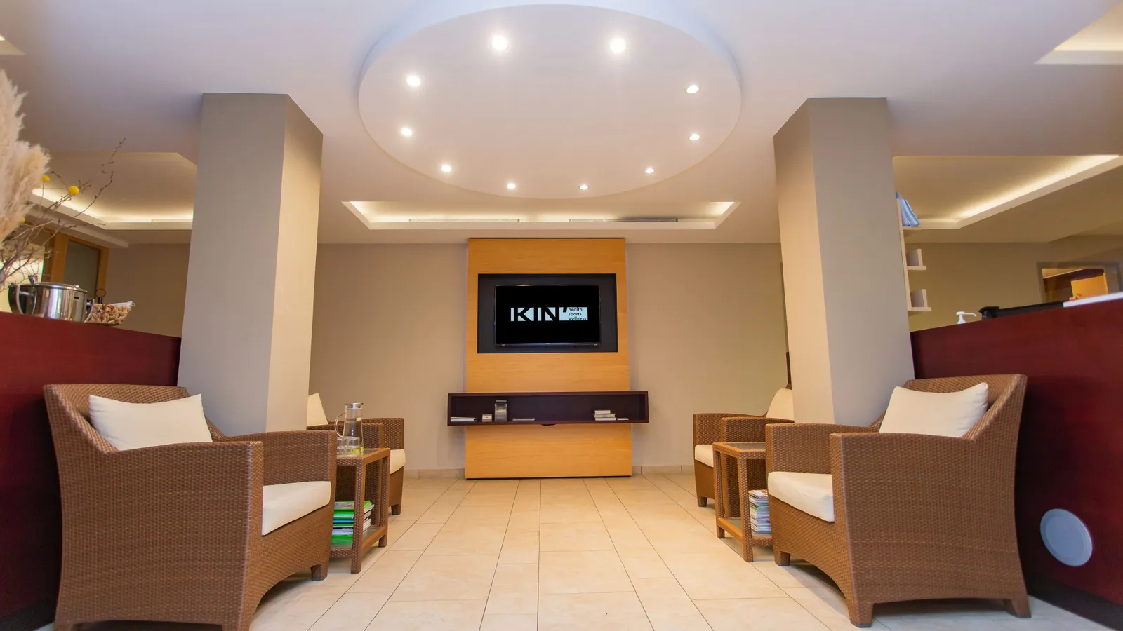 KIN' health, sports & wellness — pt-studio i Hamburg — 4