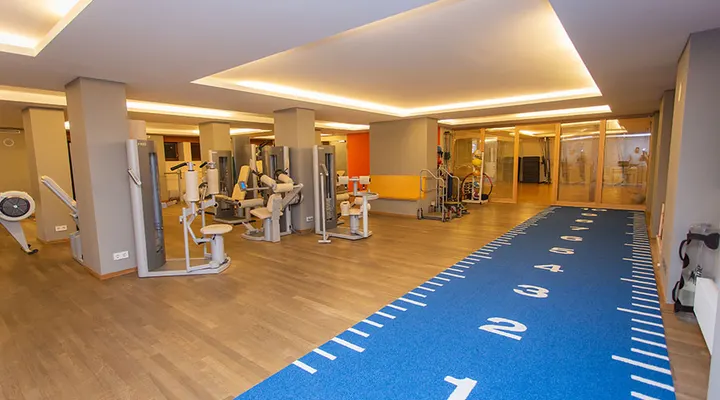 KIN' health, sports & wellness — Wellness in Othmarschen, Hamburg
