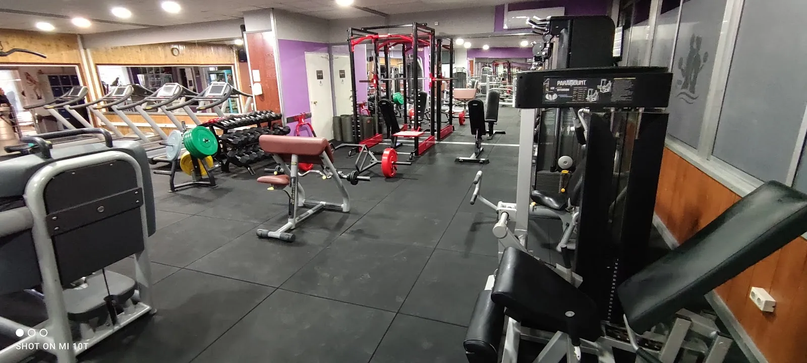GBF GYM — estudio de fitness-studio en Lleida — 3