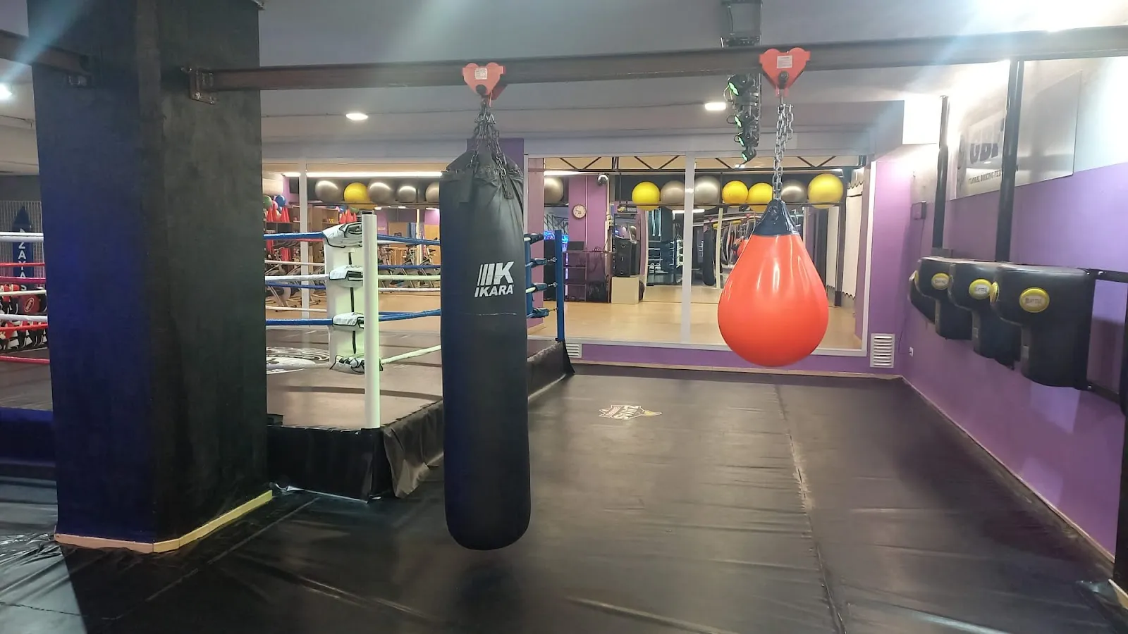 GBF GYM — estudio de fitness-studio en Lleida — 4