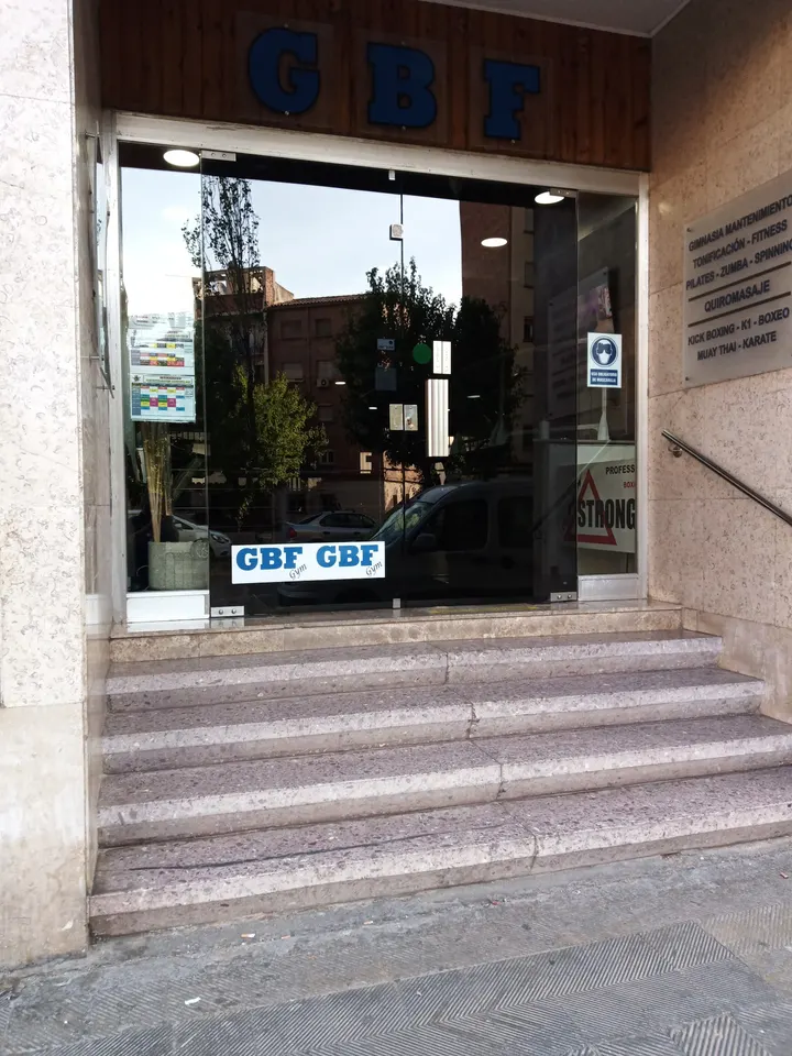 GBF GYM — Estudio de fitness en Lleida