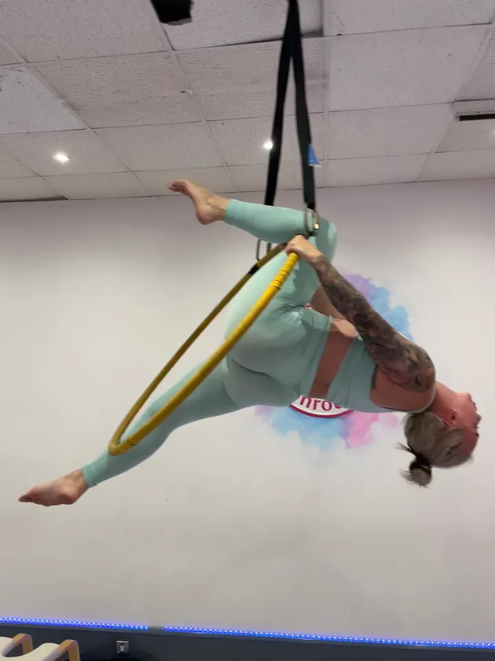 Aerial Aphrodites — Aerial in Hill, Southampton