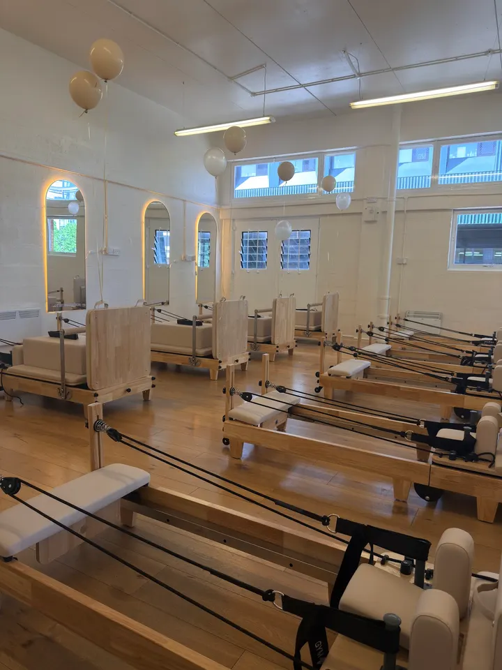Orama Studios — Reformer Pilates in Clapham Junction, London