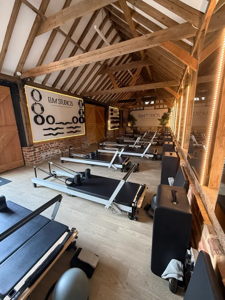 Elm Studios — Fitness Studio in Stanford Rivers, Ongar