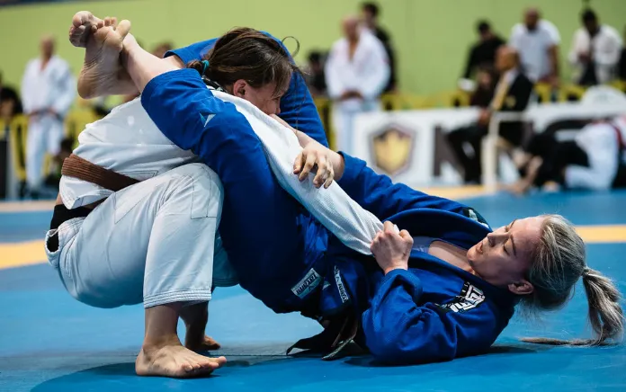Fortaleza Jiujitsu Almería — kampsport-studio i Los Ángeles, Almería — bild 2