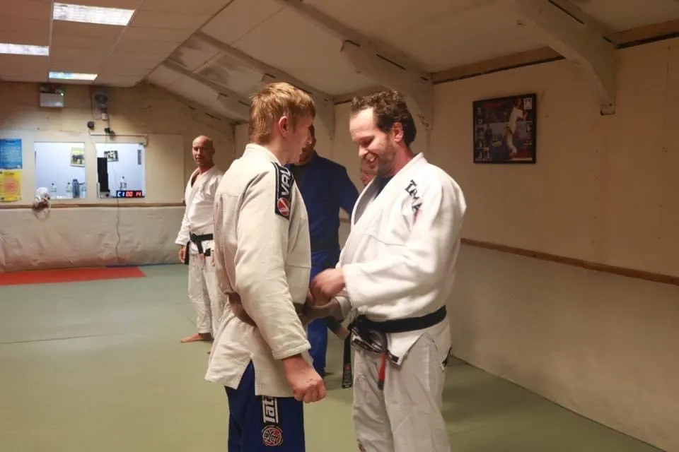 Fortaleza Jiujitsu Almería — kampsport-studio i Almería — bild 3