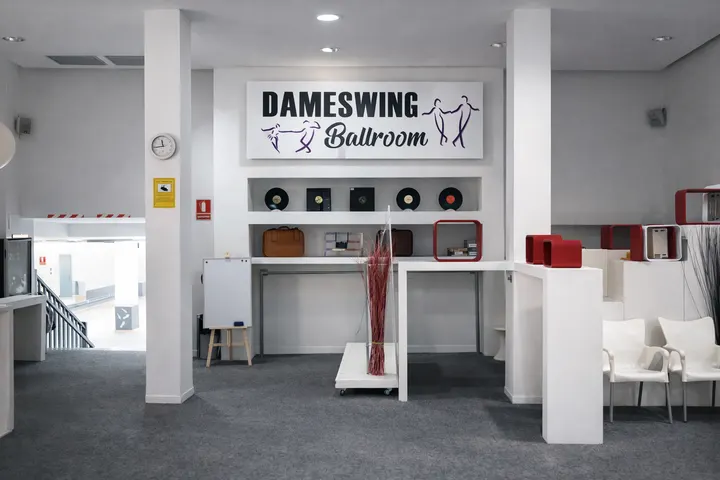 DameSwing Ballroom — baile-studio en Vitoria-Gasteiz — 4