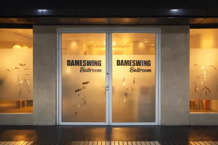 DameSwing Ballroom — baile-studio en Vitoria-Gasteiz — 5