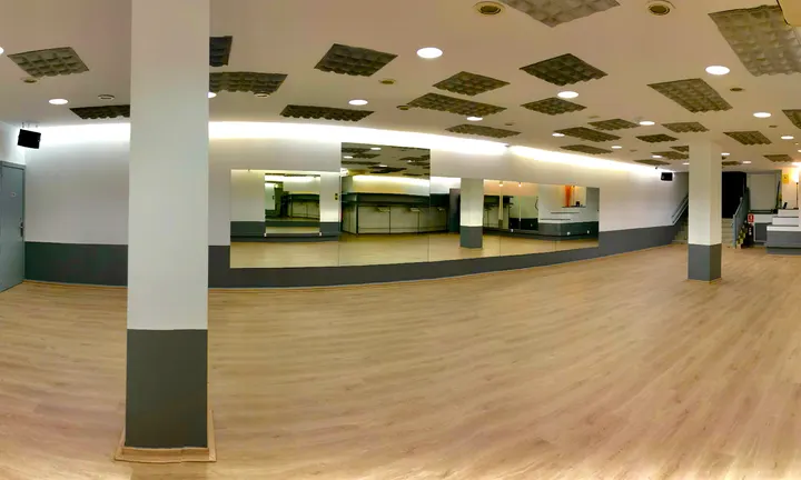 DameSwing Ballroom — Baile en Zabalgunea, Vitoria-Gasteiz
