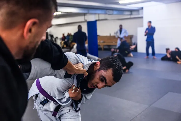 Prana Jiu-Jitsu — bjj-studio in Vasastan, Stockholm — 2