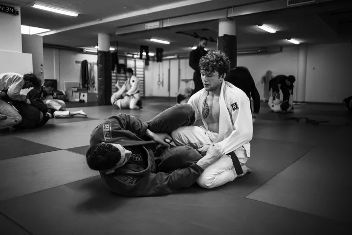 Prana Jiu-Jitsu — bjj-studio in Stockholm — 3