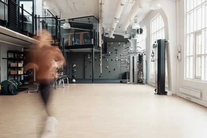 Driv Trening — pt-studio i Skøyen, Oslo — 2