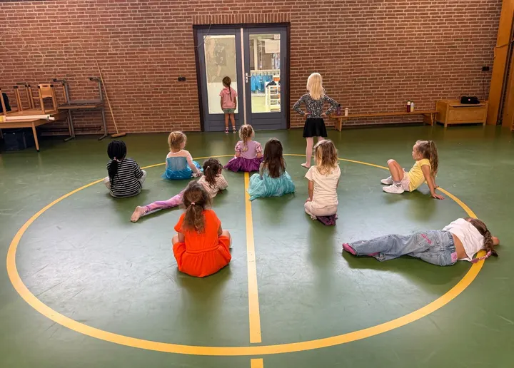 Dansstudio Mandy Locatie — dans-studio in Diemen-Centrum, Diemen — 2