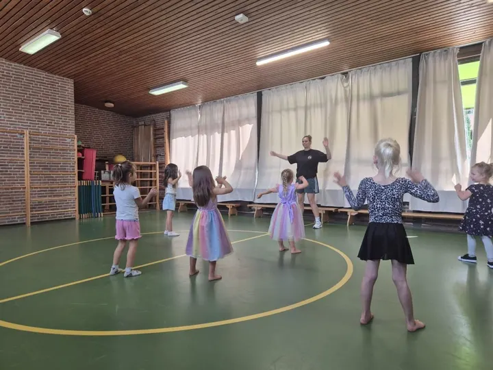 Dansstudio Mandy Locatie — dans-studio in Diemen — 6
