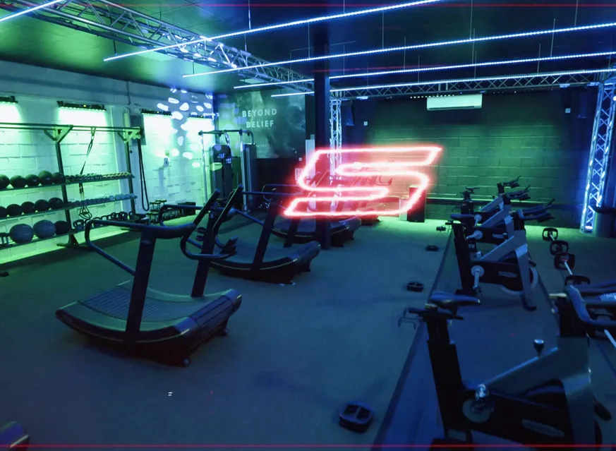 R.A.W. Fitness — hiit-studio in Preston — 2