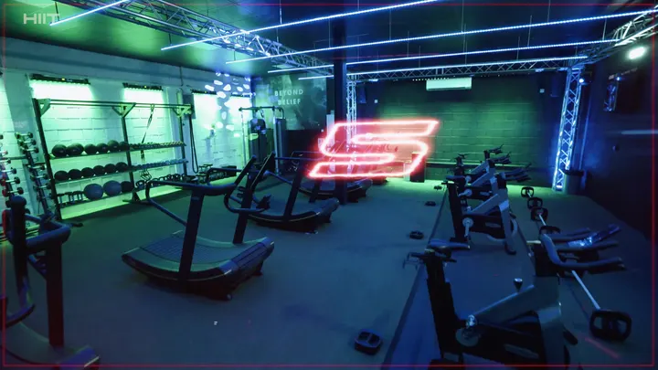 R.A.W. Fitness — hiit-studio in Preston — 2