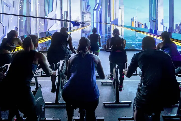 R.A.W. Fitness — hiit-studio in Preston — 3
