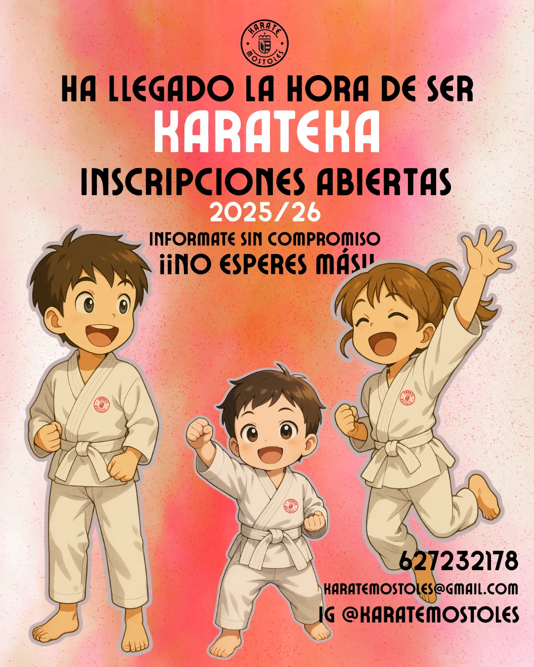 CDE Karate Móstoles — artes marciales-studio en Móstoles — 2