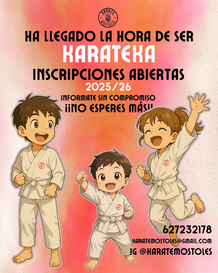 CDE Karate Móstoles — artes marciales-studio en Móstoles — 2