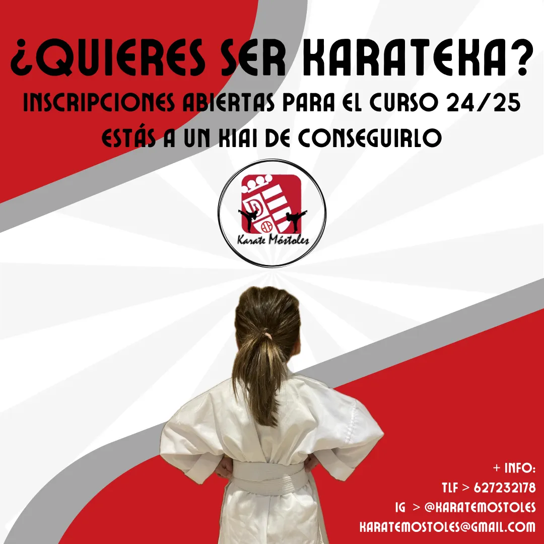 CDE Karate Móstoles — artes marciales-studio en Móstoles — 3