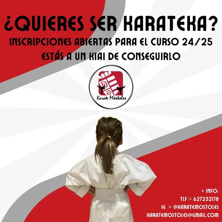 CDE Karate Móstoles — artes marciales-studio en Móstoles — 3