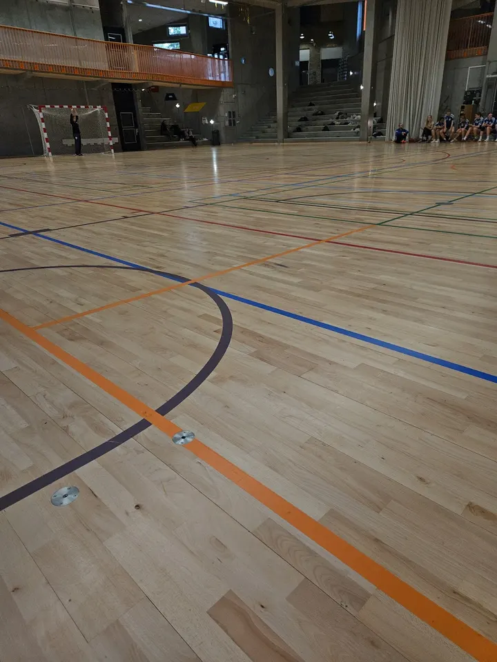Bakkegårdshallen — træningsstudio i København — 3