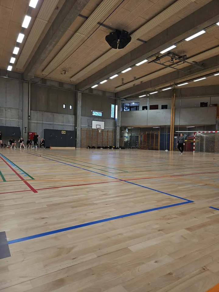 Bakkegårdshallen — træningsstudio i København — 4