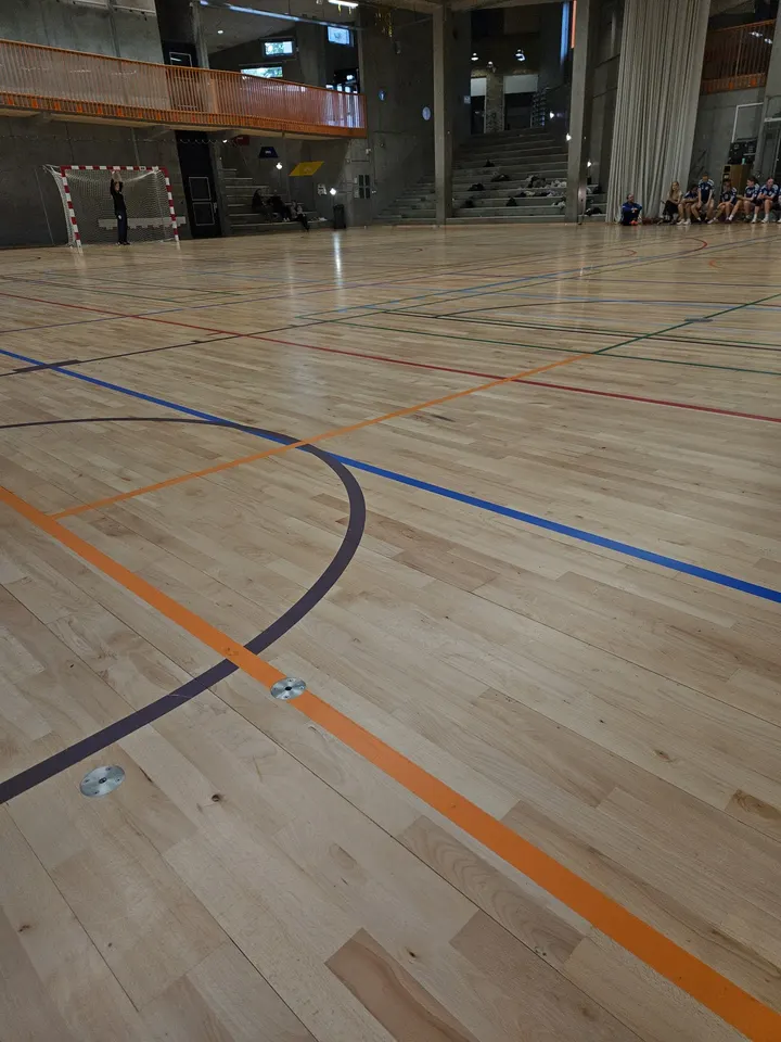 Bakkegårdshallen — Functional Training i Gentofte, København