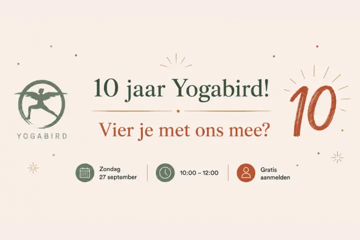 Yogabird — yoga-studio in Gouda — 3