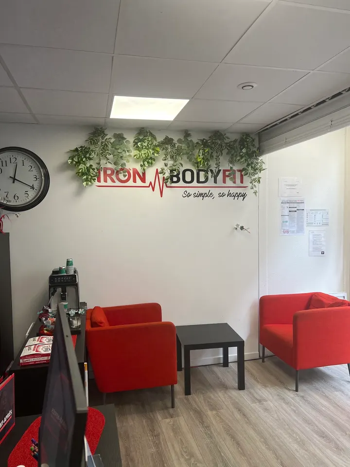Iron Bodyfit Aulnay-sous-Bois — salle de fitness-studio à Aulnay-sous-Bois, Paris — 3
