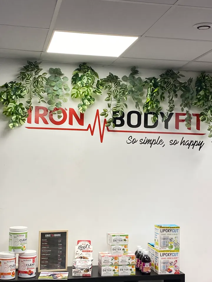 Iron Bodyfit Aulnay-sous-Bois — salle de fitness-studio à Paris — 3