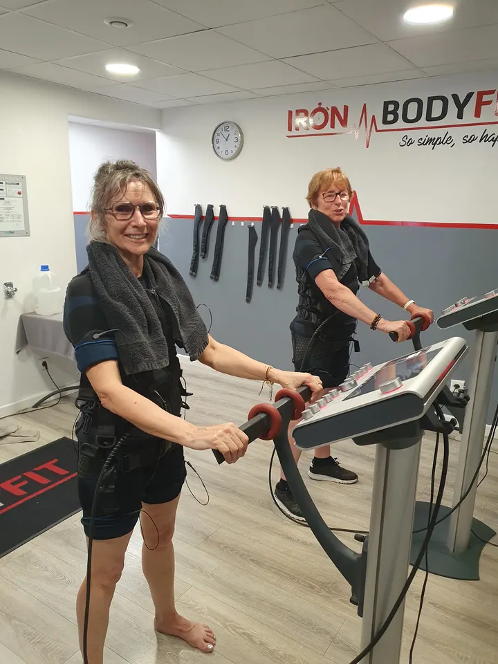 Iron Bodyfit Aulnay-sous-Bois — salle de fitness-studio à Paris — 4
