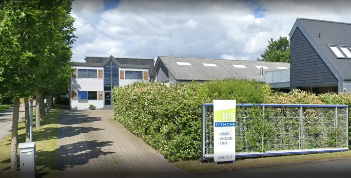 BM Fitness - Byens motion & fitness — Træningsstudio i Sankt Jørgensmark, Odense