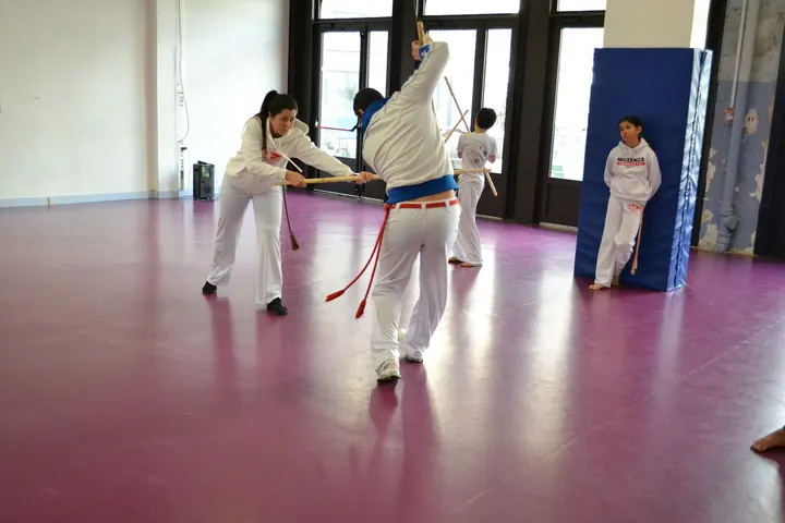 Bahia Capoeira Paris — arts martiaux-studio à Paris 12e Arrondissement, Paris — 2