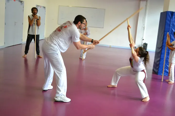 Bahia Capoeira Paris — arts martiaux-studio à Paris 12e Arrondissement, Paris — 3