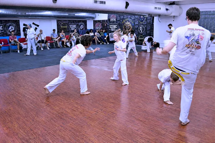 Bahia Capoeira Paris — arts martiaux-studio à Paris — 3