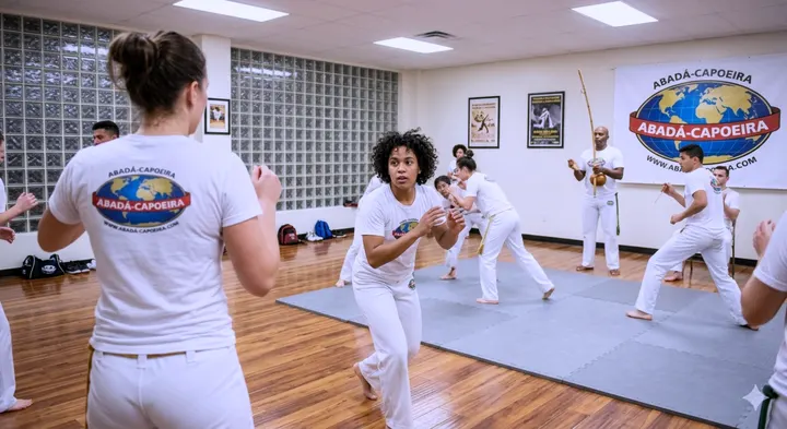 Bahia Capoeira Paris — arts martiaux-studio à Paris — 4