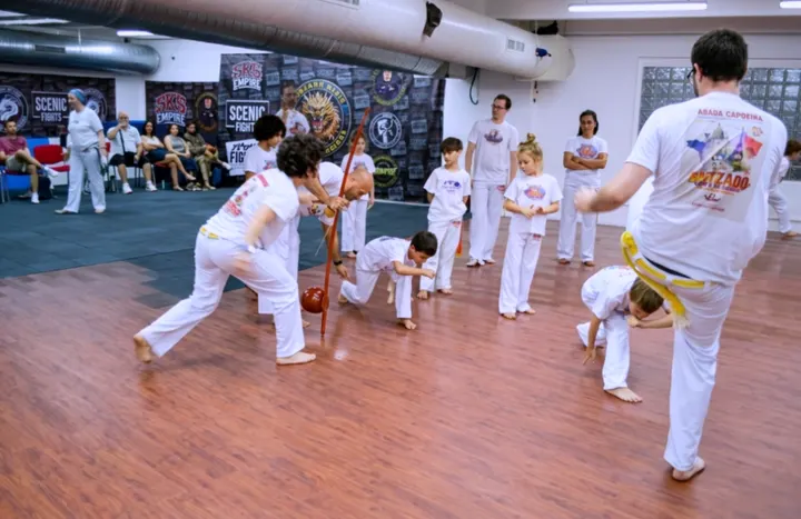 Bahia Capoeira Paris — arts martiaux-studio à Paris — 5