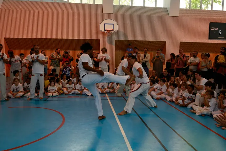 Bahia Capoeira Paris — Arts martiaux à Paris 12e Arrondissement, Paris