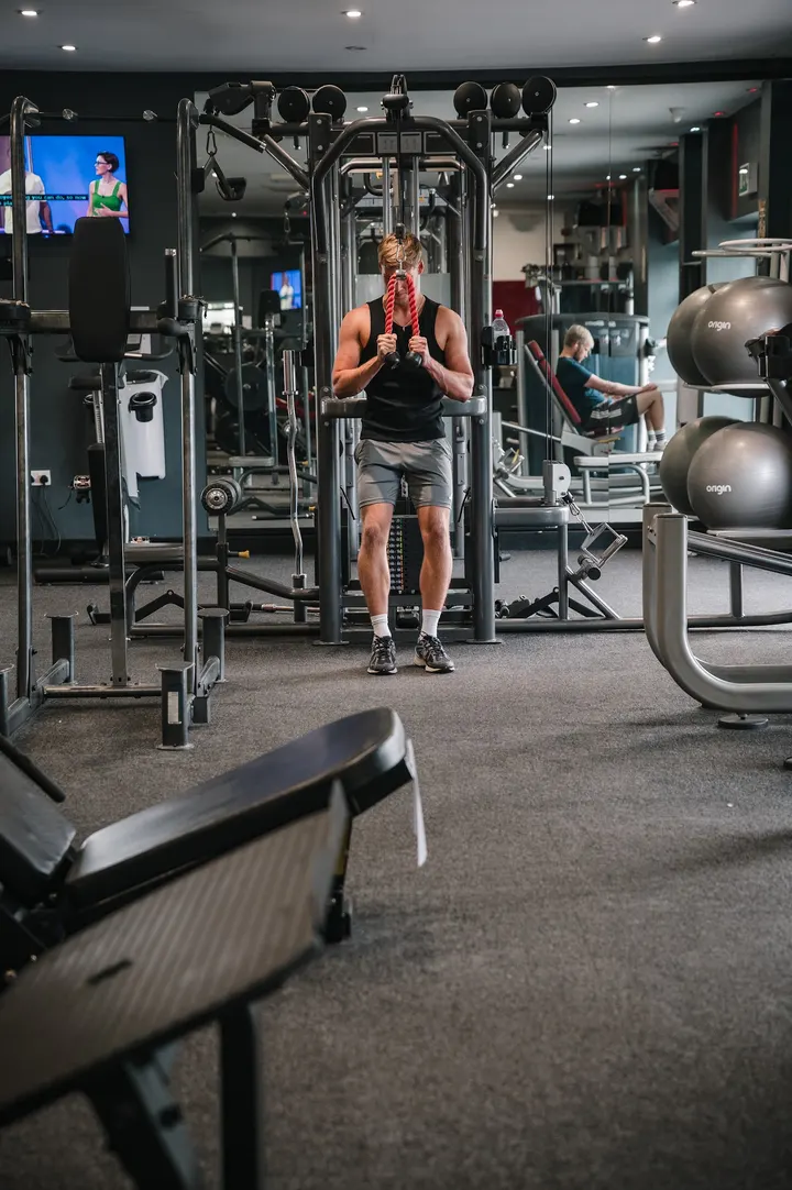 Eclipse Health & Fitness — fitness studio in Hesketh-with-Becconsall, Preston — 2